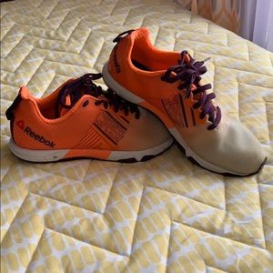 Reebok CrossFit shoes